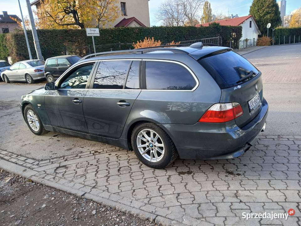 BMW E61525i Kraków