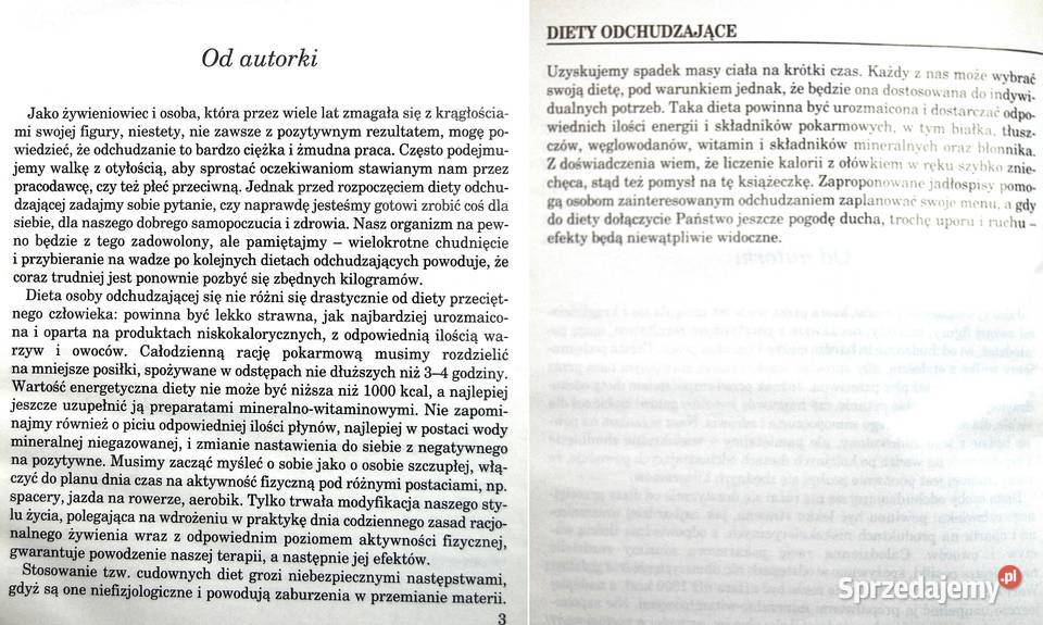 Diety odchudzające Edyta Gulińska Biblioteczka