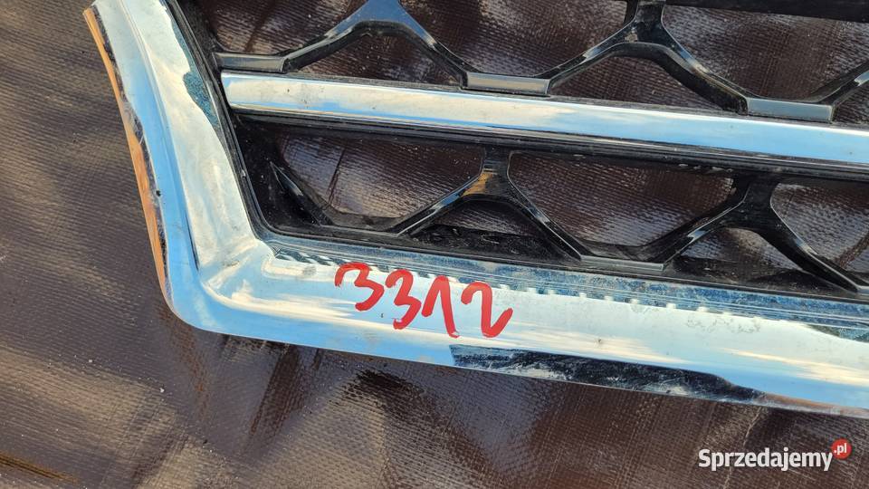 HYUNDAI TUCSON III LIFT GRILL ATRAPA Karoseria śląskie