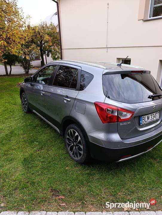 Susuki SX4 Cross Piątnica Poduchowna sprzedam