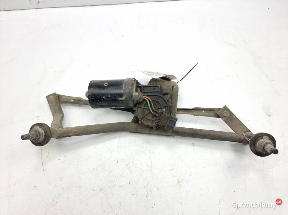 MECHANIZM WYCIERACZEK PRZÓD PEUGEOT 206 osobowe Pozostałe Lipno