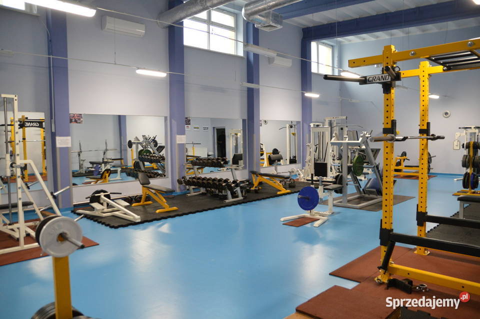 Lustro na Siłownię Tafla 160255 NOWA Warszawa sprzedam