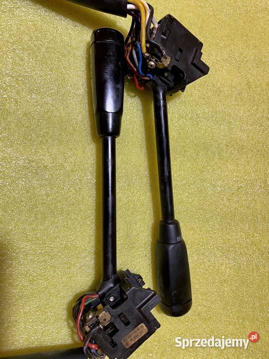 Mercedes W116 Przełącznik kierunkowskazów wyposażenie elektryczne Części samochodowe Łagiewniki