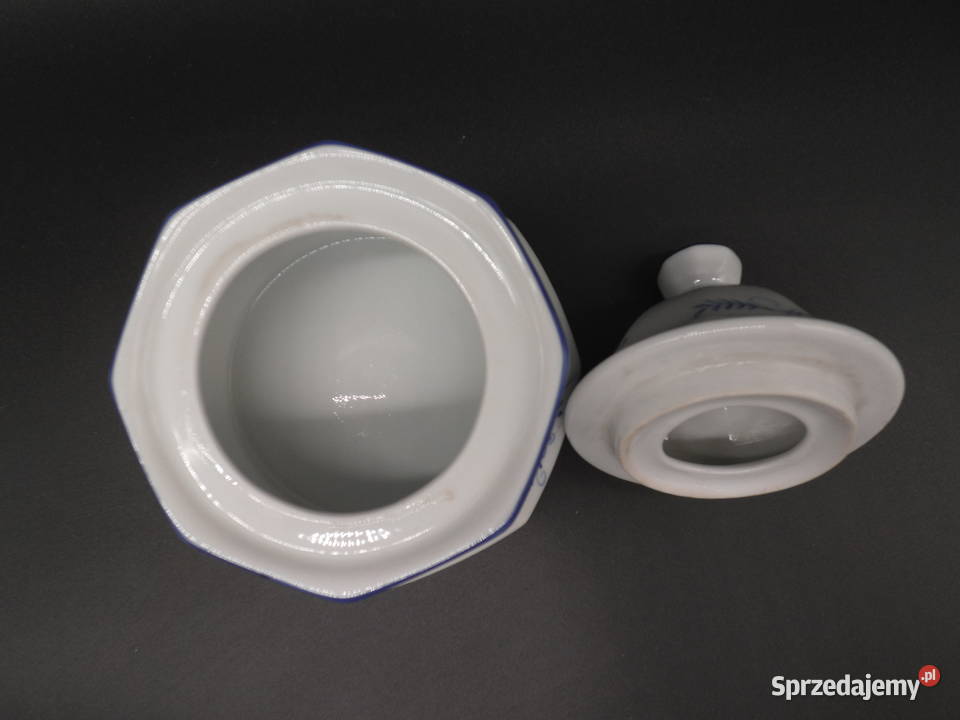 Cukiernica Winterling Marktleuthen Bavaria Porcelana i szkło Raszków