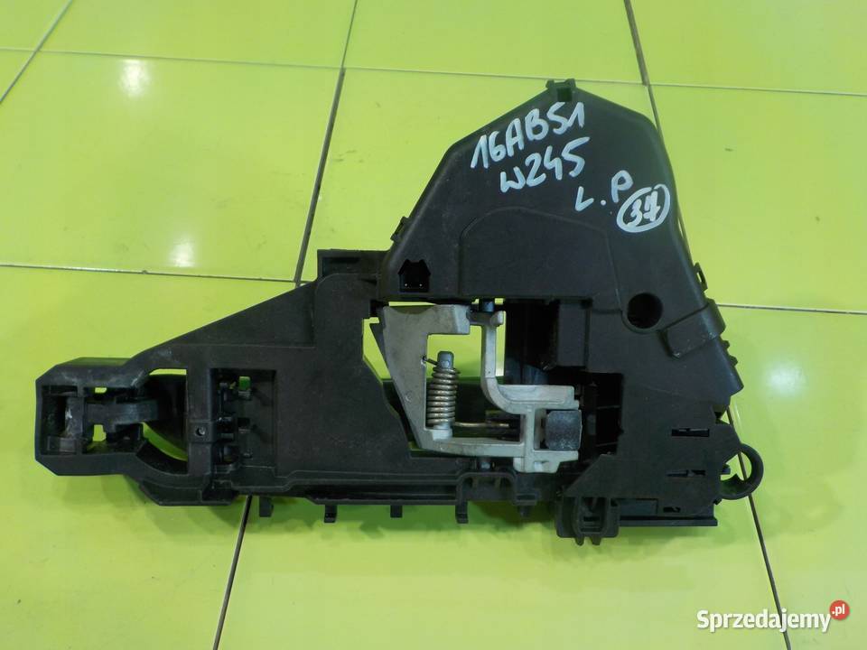 MERCEDES B W245 LIFT 15 B 11r 5D klamka Części samochodowe sprzedam