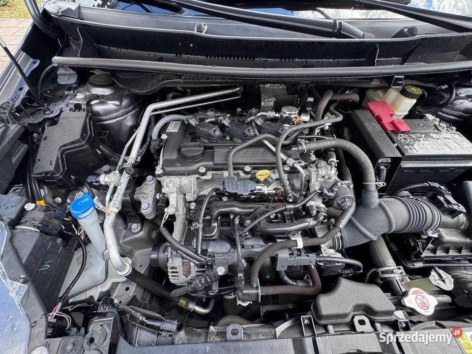 Toyota Yaris IV 10 VVTi 2023 Zadbany benzyna Częstochowa sprzedam