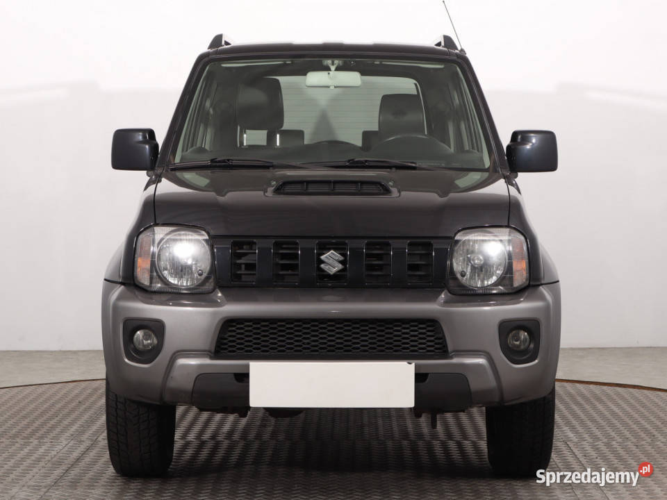 Suzuki Jimny 13 16V Katowice