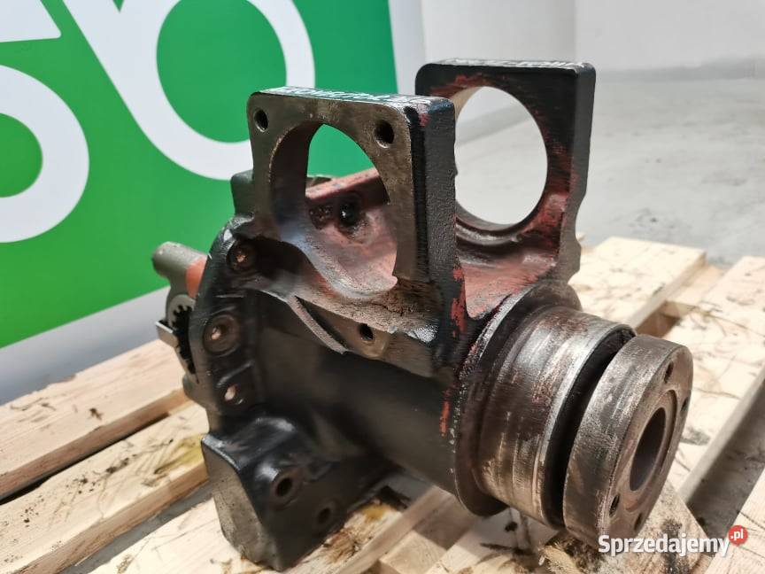 Deutzfahr 266 Agrovector Dyferencjał Carraro Wilkowo