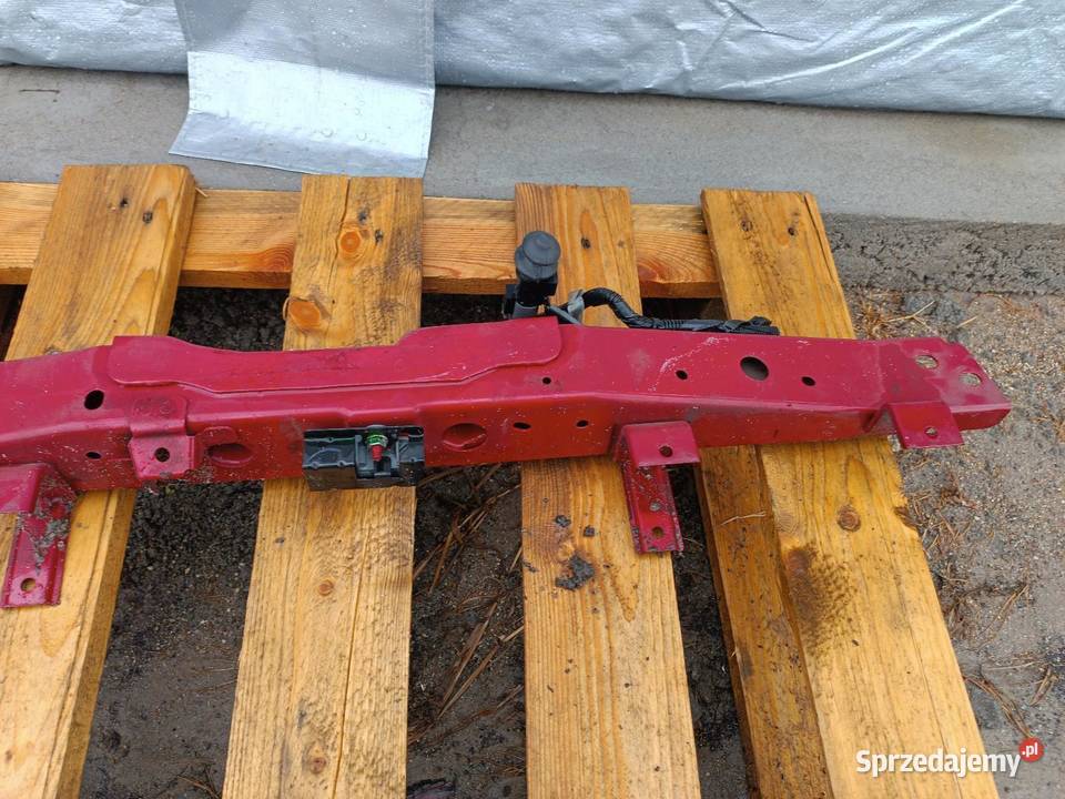 PAS GÓRNY WZMOCNIENIE NISSAN QASHQAI J11