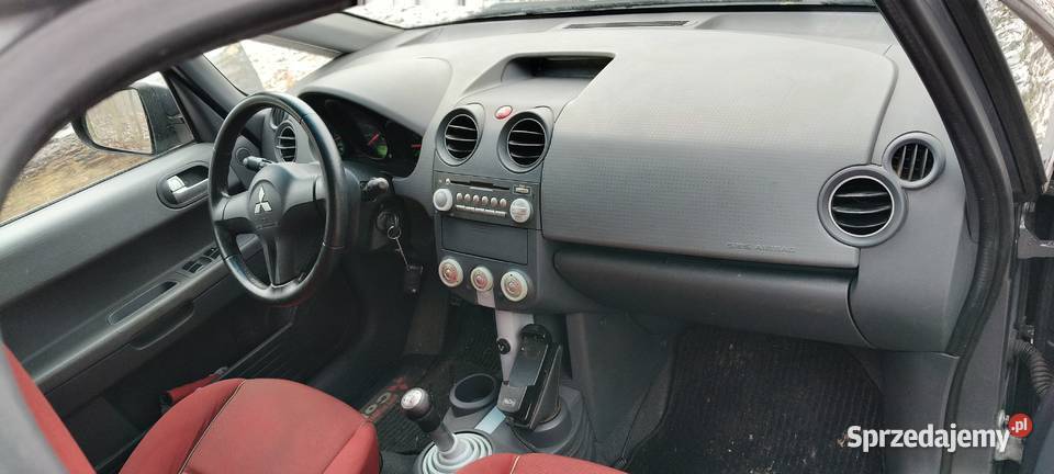 Mitsubishi Colt 15 Benzyna 109 Trzemeszno Lubuskie