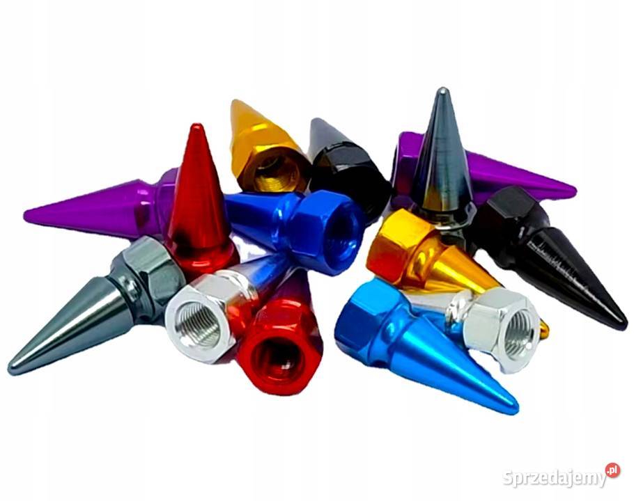 Nakrętki Na Wentyle Czapki Opon Kapturki Na mazowieckie Warszawa