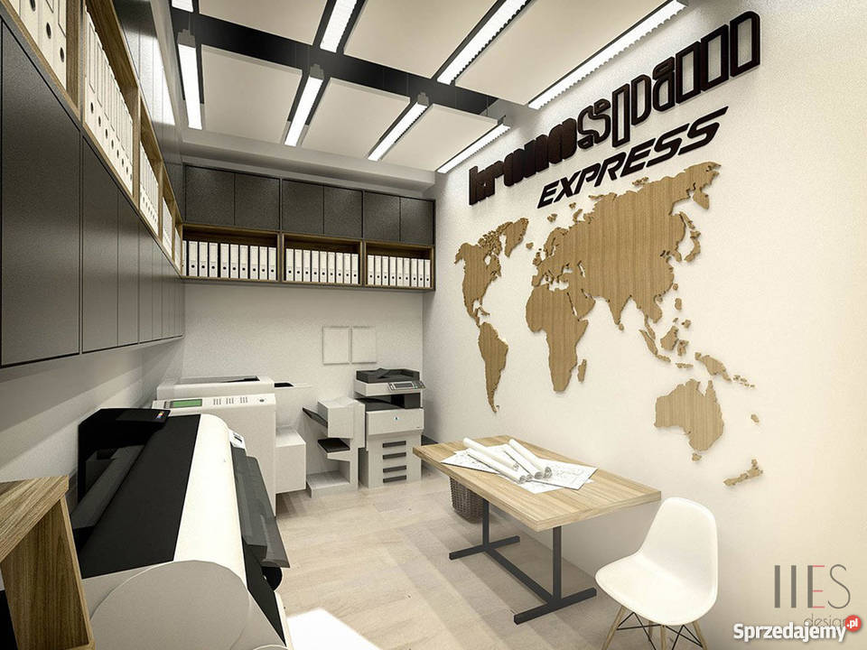 PROJEKTY I ARANŻACJA WNĘTRZ LIMANOWA MSZANA