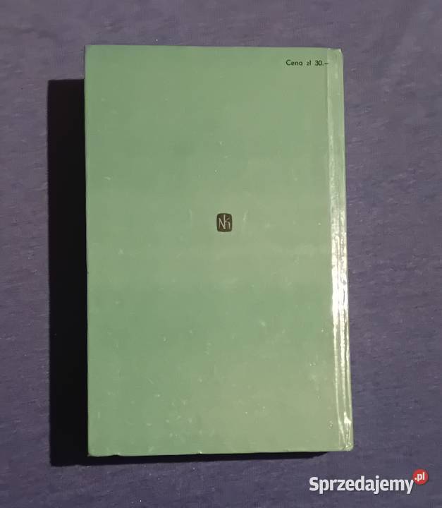 Rudyard Kipling Druga Księga Dżungli Nasza Koźminek sprzedam