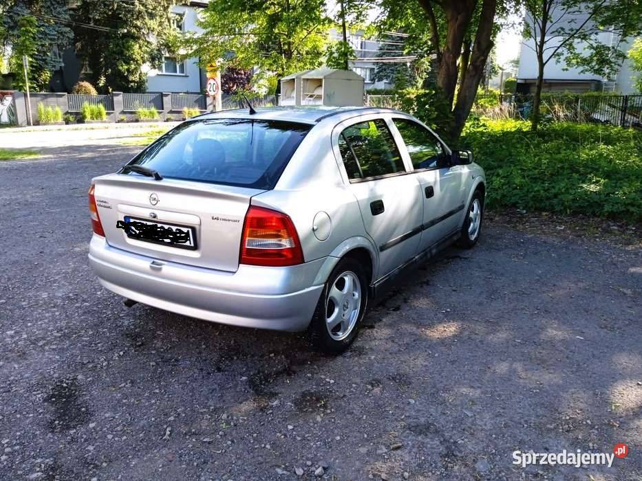 ASTRA G sprzedam 2005 r 155 przebieg Mysłowice