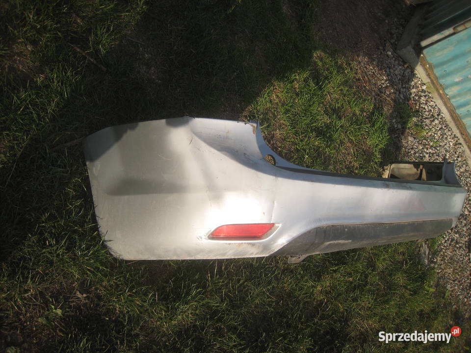 Zderzak tylny tył Ford Focus mk2 kombi lift 0711 Kraków sprzedam