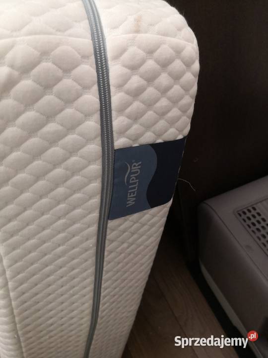 Materac Wellpur Gold F110 90x200x24 Ruda Śląska
