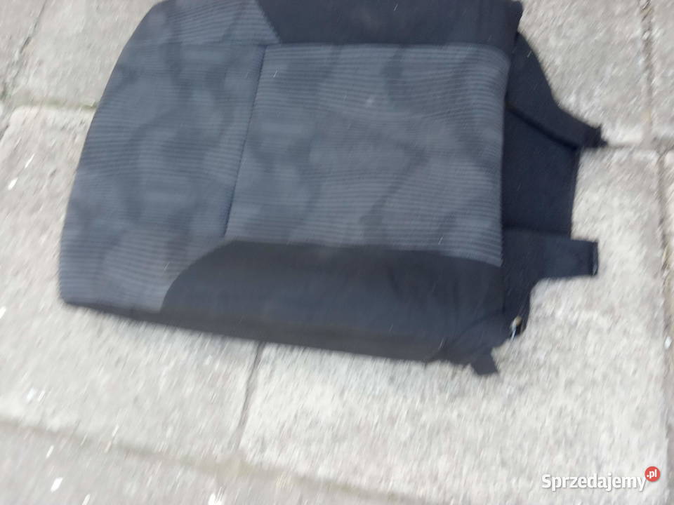 dacia logan oparcie fotela osobowe sprzedam