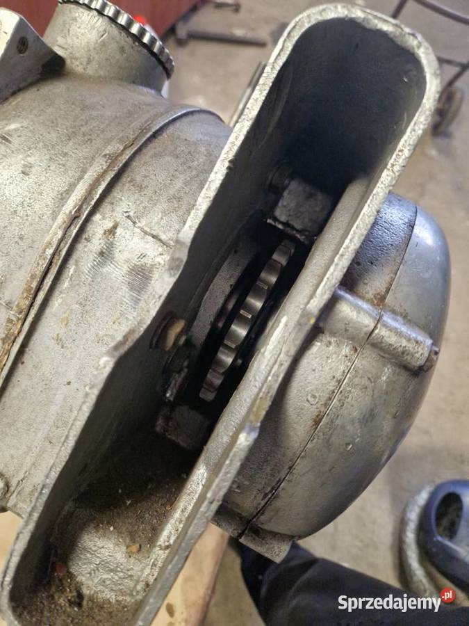 Junak silnik spd dolnośląskie Legnica