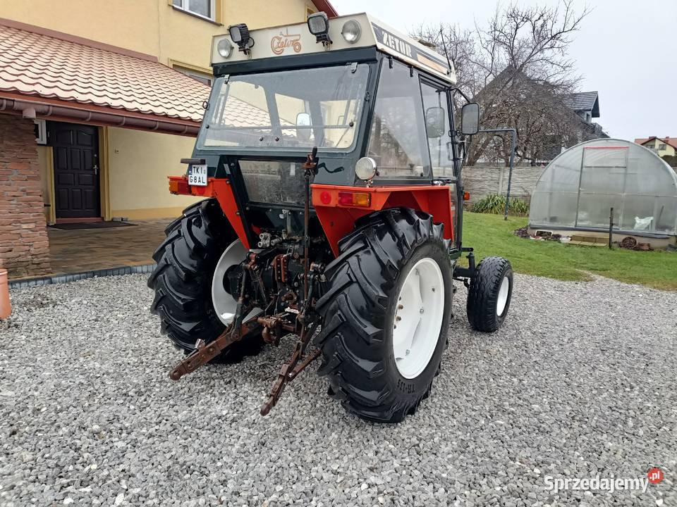 Zetor 6320 nie 7711