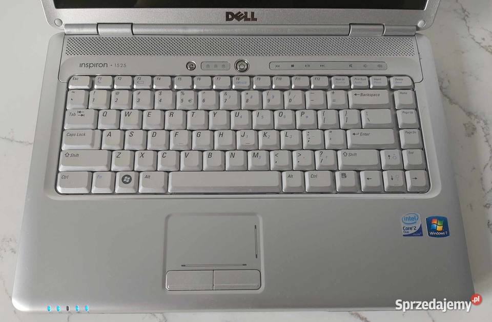 Nowy Dell Inspiron 1525 Core2Duo 4GbDDR