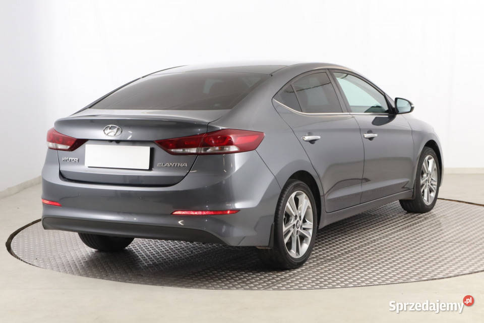 Hyundai Elantra 16 CVVT 4/5 Zabrze