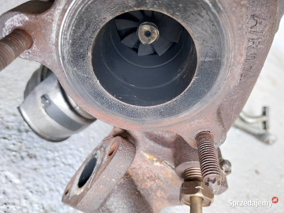 Turbosprężarka Audi CGLC 03L145721B V100