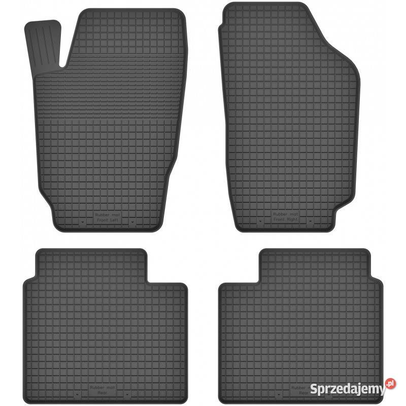 Kia Sportage 0209 gumowe dywaniki NOWE Dywaniki Łódź