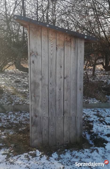 TOALETA WYCHODEK WC NA BUDOWĘDZIAŁKĘ Piotrków Trybunalski