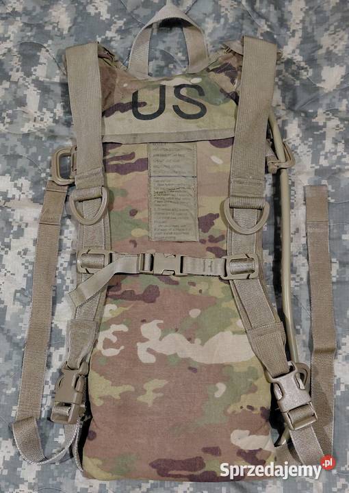 Camelbak Us Army Skillcraft multicam OCP Wrocław