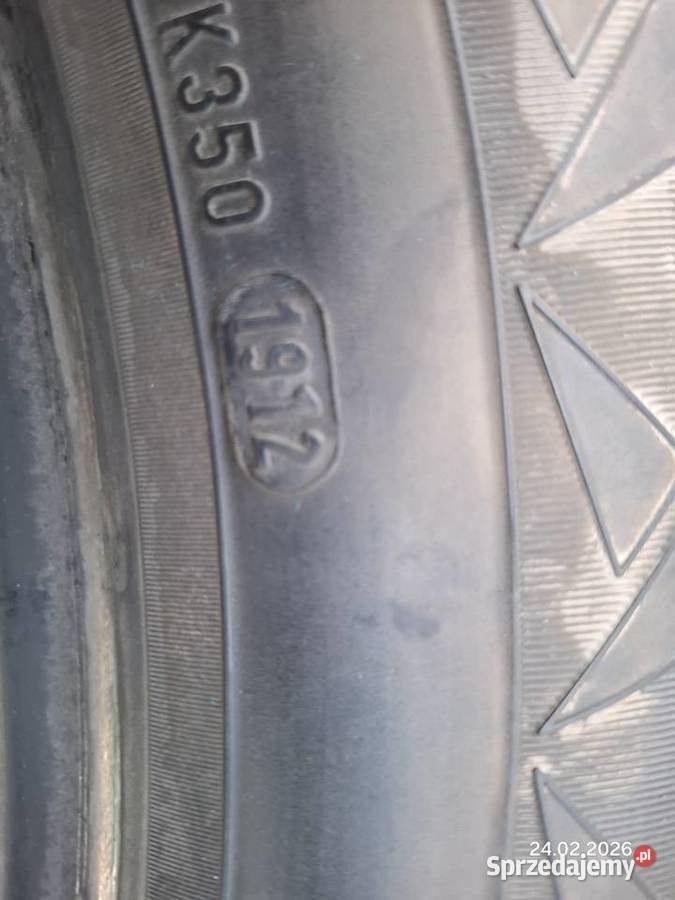 Opony 2356018 Biały Kościół