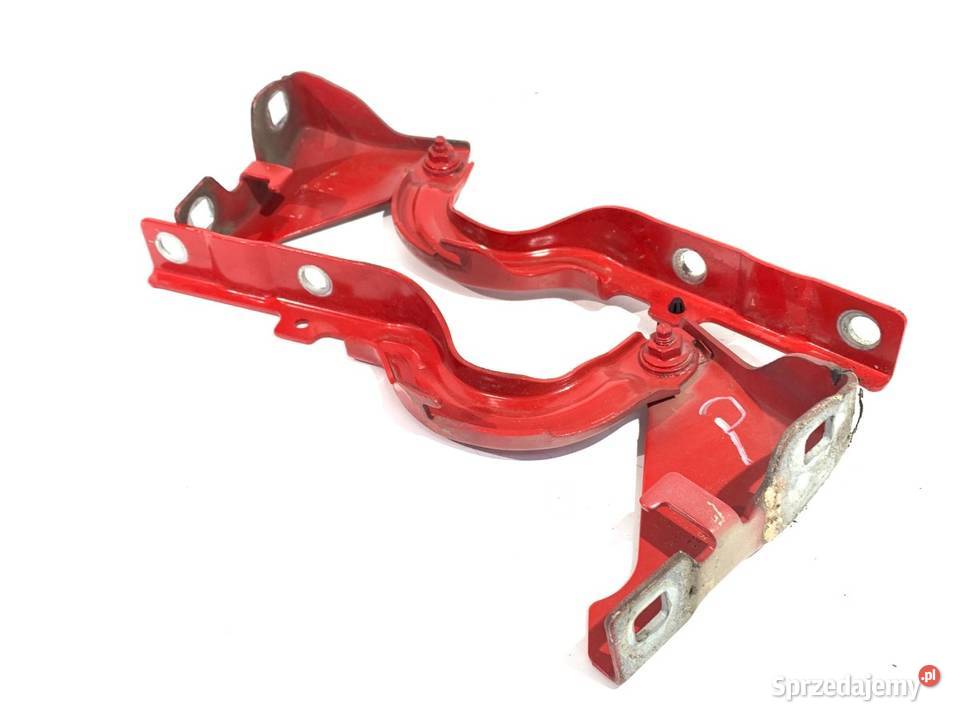 ZAWIASY MASKI KOMPLET FIAT TIPO Kombi KOMPLET sprzedam