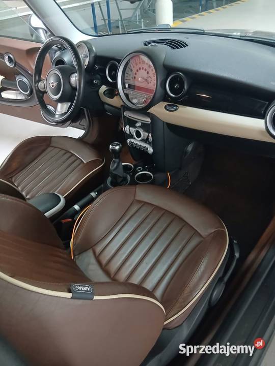 Mini Clubman S Rok produkcji 2008 Ruda Śląska