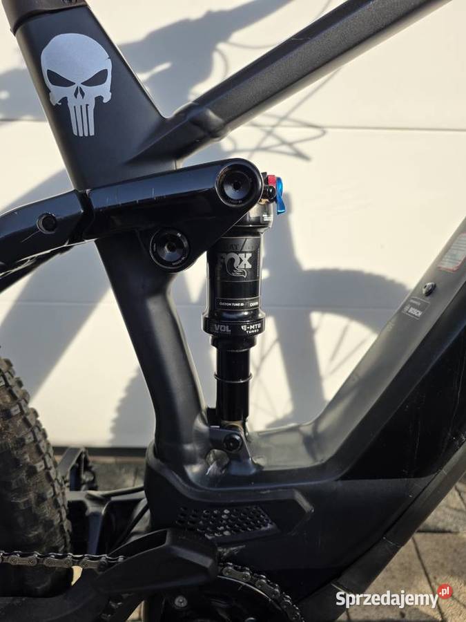 Rower elektryczny CUBE STEREO HYBRID 120 RACE dolnośląskie Jelenia Góra