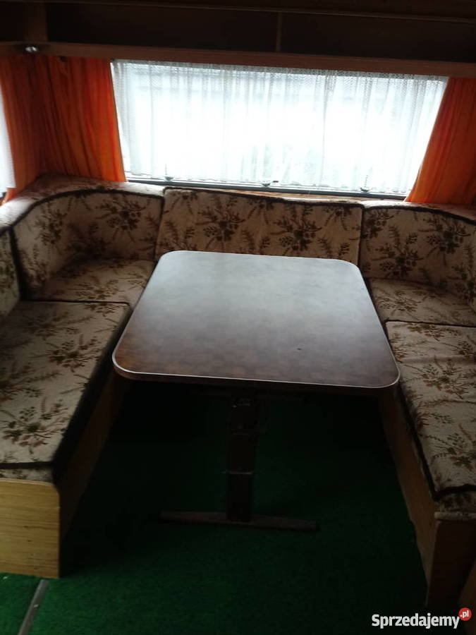 przyczepa campingowa Corsar