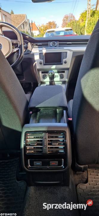 Volkswagen Passat 18 TSI BMT Comfortline Szczecin