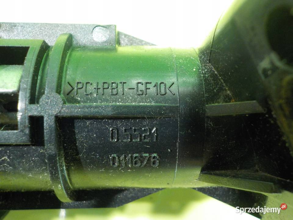 FIAT PANDA III 15r 5D stacyjka z kluczykiem Suków