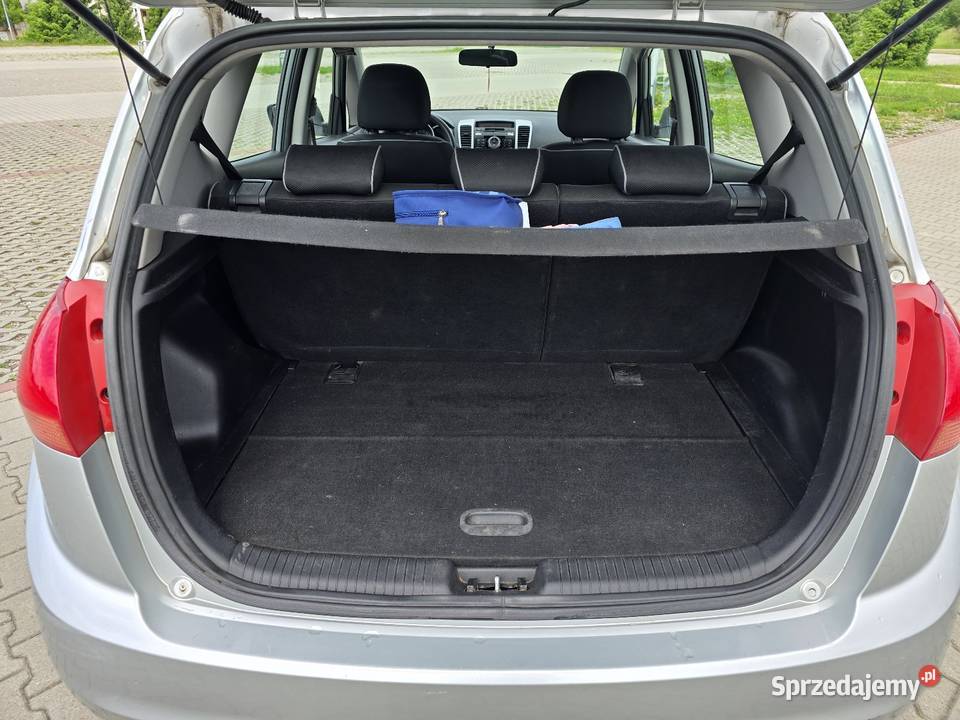 KIA VENGA 16 Benzyna 2010 SprzedazZamiana Kielce
