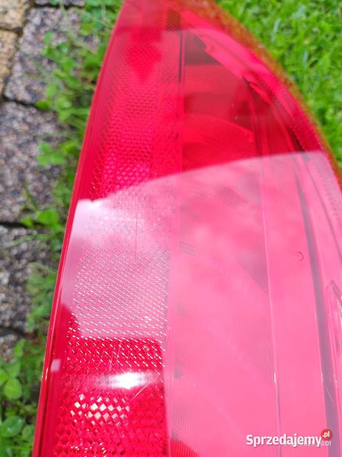 Lampy tylne Jaguar XF X260 Jarocin