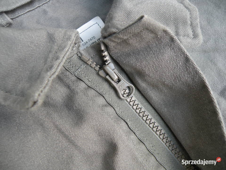 Kombinezon mechanika USAF foliage medium Wrocław sprzedam