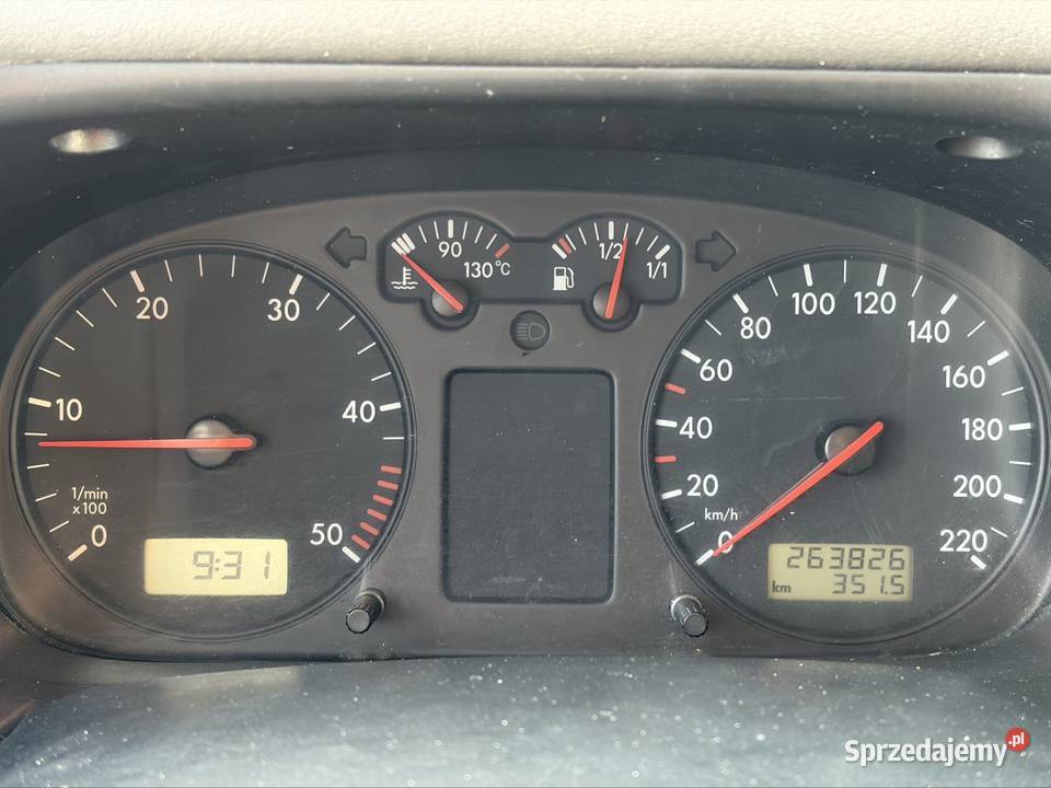 Volkswagen transporter t4 25tdi Łuków