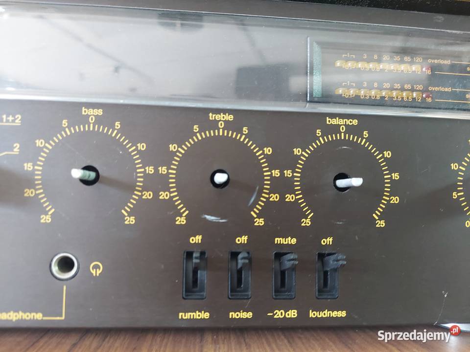TEAM 6070ARC Amplifier and ISP ST5000 Tuner Łapy sprzedam