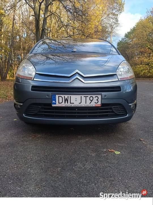 Citroen C4 Grand Picasso