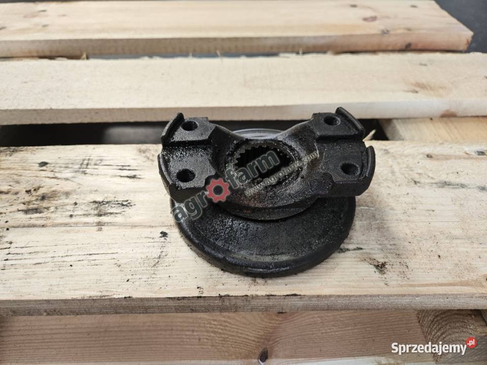 Mufa FWD Mccomick MTX 155 TTX 190 Byków