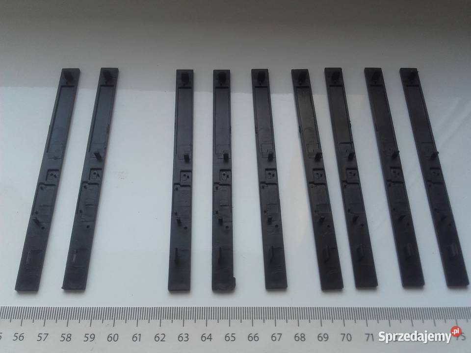 Zaślepka do DVD laptopów używana sprawna czarna Bydgoszcz