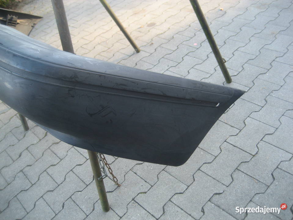 saab 900 9396r zderzak tył belka 4248605 1505692 osobowe wielkopolskie