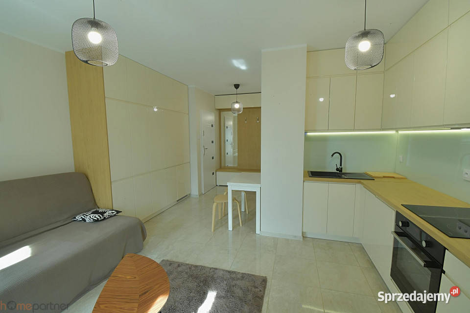 Mieszkanie na wynajem Wrocław Przedmiejska 26m2