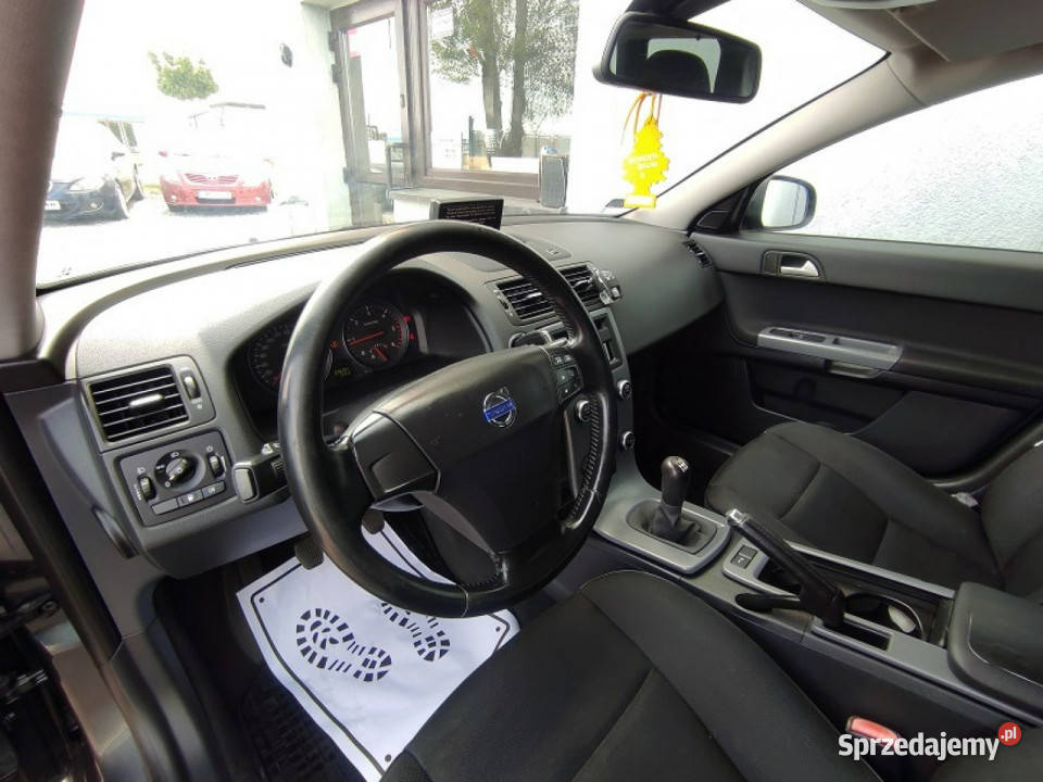 Volvo V50 klimatronik nawigacja Org radio manualna Racibórz
