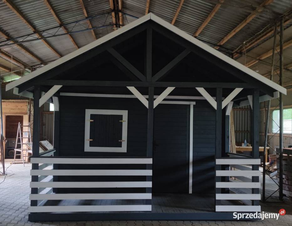 Domek letniskowy Dom i Ogród śląskie sprzedam