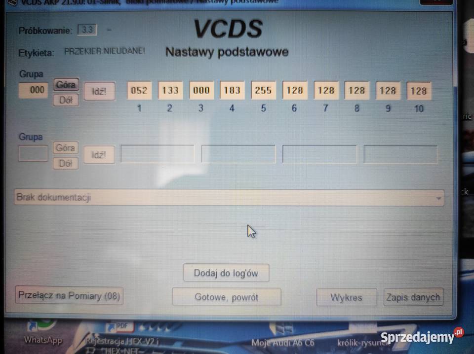 Sterownik 6K0906032 0261206023 Seat Ibiza 18T Radlin