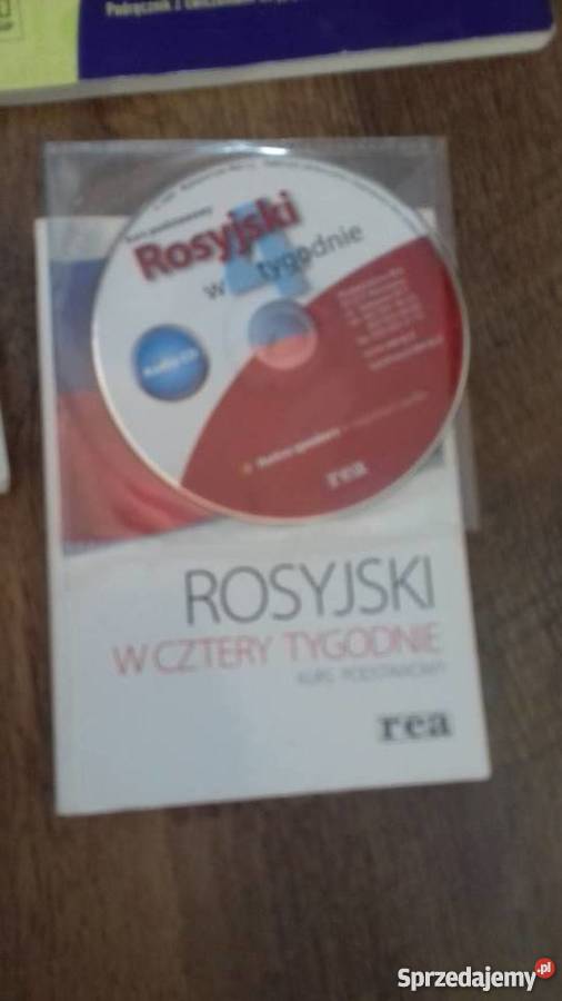 Książki do rosyjskiego warmińsko-mazurskie Iława